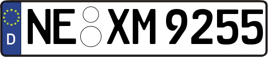 NE-XM9255
