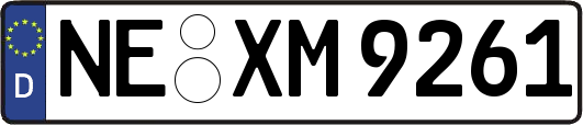 NE-XM9261