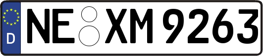 NE-XM9263
