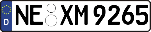 NE-XM9265