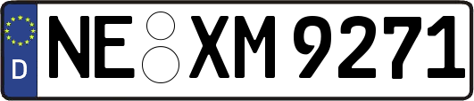NE-XM9271