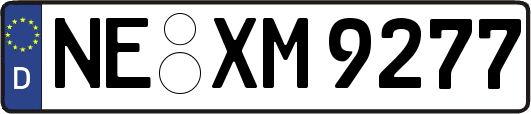 NE-XM9277