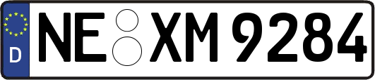 NE-XM9284