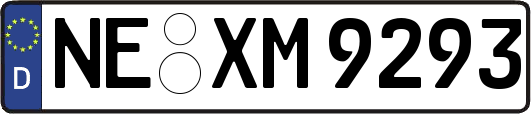NE-XM9293