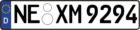 NE-XM9294