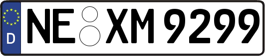 NE-XM9299