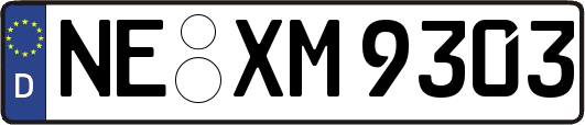 NE-XM9303