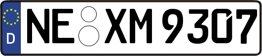 NE-XM9307
