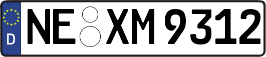 NE-XM9312