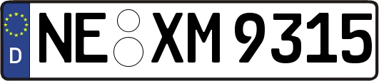 NE-XM9315
