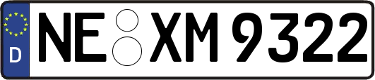 NE-XM9322