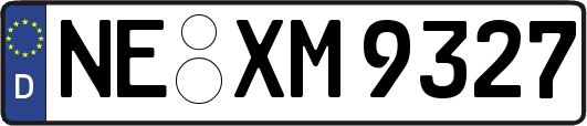 NE-XM9327