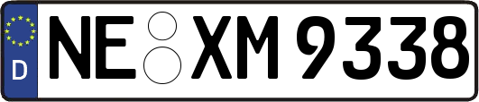 NE-XM9338