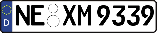 NE-XM9339