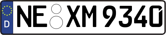 NE-XM9340