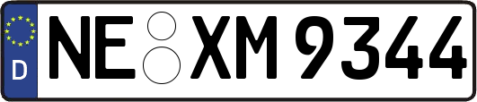 NE-XM9344