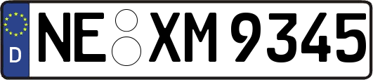 NE-XM9345