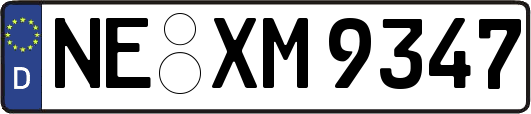 NE-XM9347