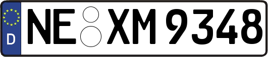 NE-XM9348