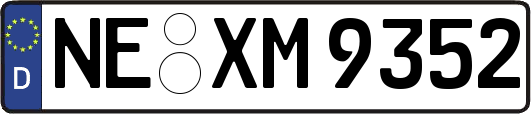 NE-XM9352