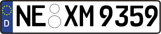 NE-XM9359
