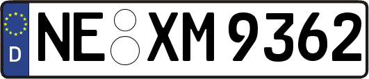 NE-XM9362