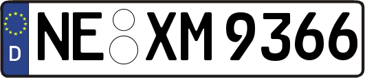 NE-XM9366