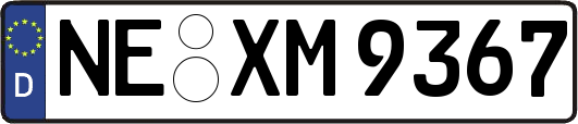 NE-XM9367