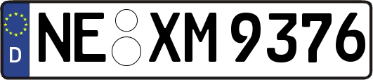 NE-XM9376