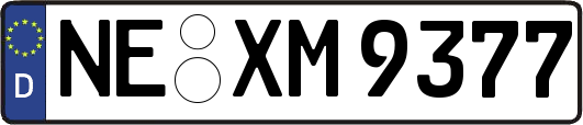 NE-XM9377