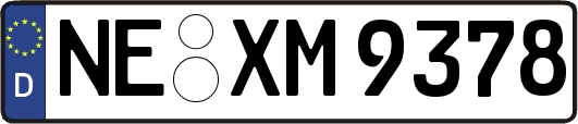 NE-XM9378