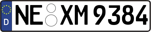NE-XM9384