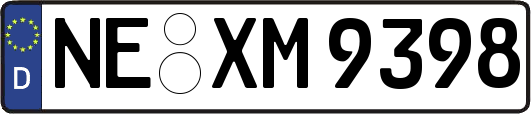 NE-XM9398