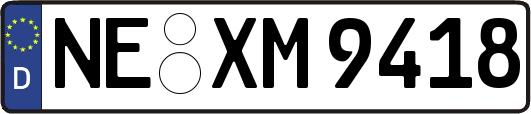 NE-XM9418