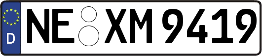 NE-XM9419