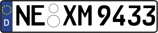 NE-XM9433
