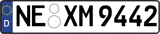 NE-XM9442