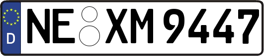 NE-XM9447