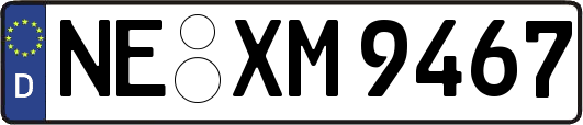 NE-XM9467