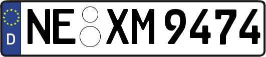NE-XM9474