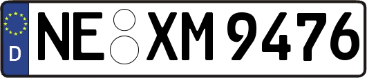 NE-XM9476