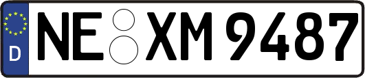 NE-XM9487