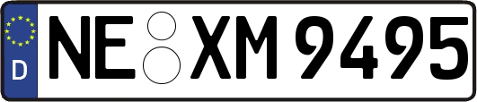 NE-XM9495
