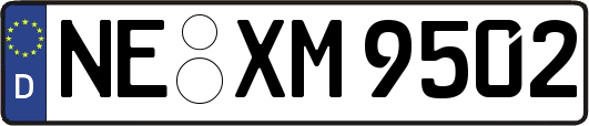 NE-XM9502