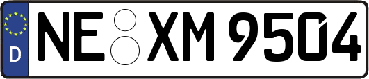 NE-XM9504