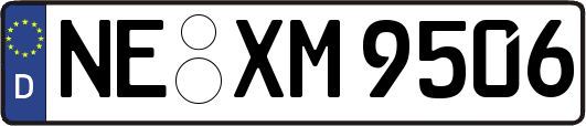 NE-XM9506
