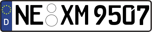 NE-XM9507