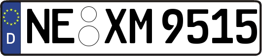 NE-XM9515