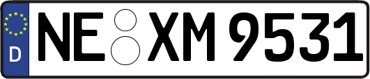 NE-XM9531