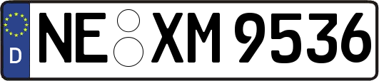 NE-XM9536